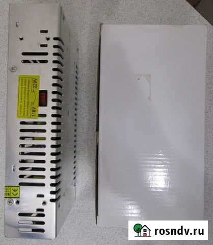 Источник питания +15V регулируемый 250 Ватт Нижний Новгород - изображение 1