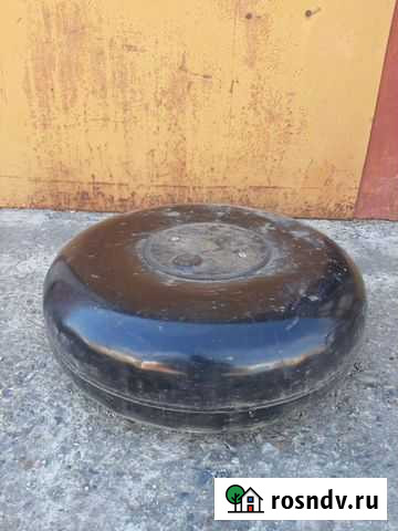 Балон гбо под запаску Кемерово - изображение 1