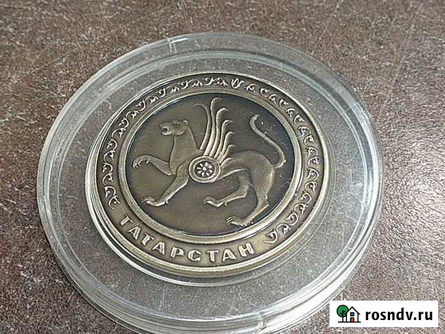 Медаль Казань - изображение 1