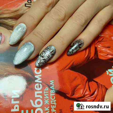 Маникюр, педикюр от Nails студии Анастейша Барнаул