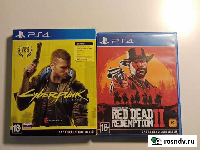 Игра для PS4 Ставрополь - изображение 1