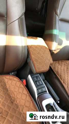 Чехол на подлокотник Липецк - изображение 1