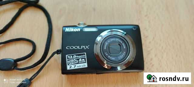 Компактный фотоаппарат Сарапул - изображение 1