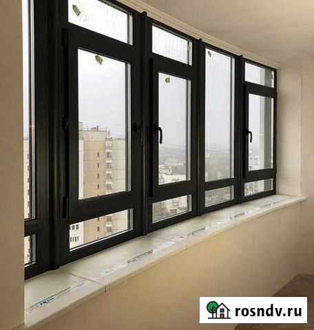 Пластиковые окна в рассрочку без банков Нальчик - изображение 1