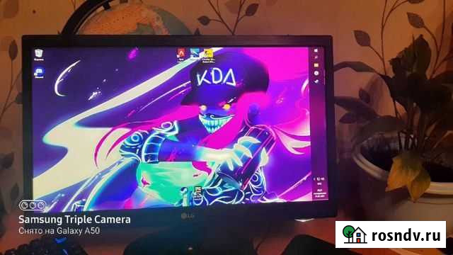 Монитор lg Воронеж - изображение 1