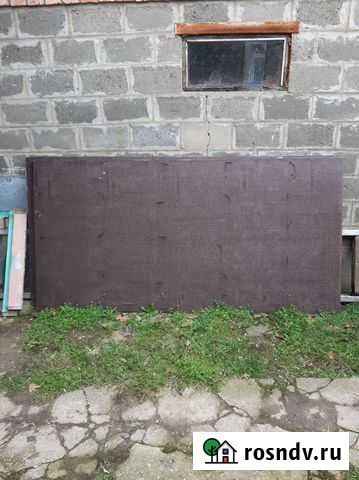 Ламинированная фанера 18 мм бу Совхозный - изображение 1