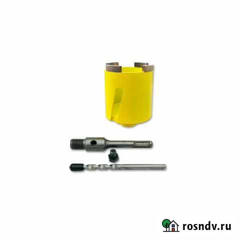 Алмазная коронка 72 Брянск - изображение 1