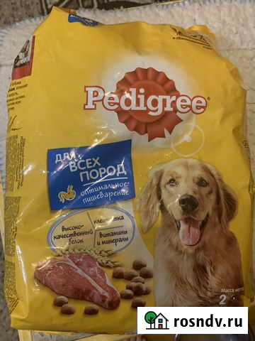 Корм для взрослых собак Новокузнецк - изображение 1