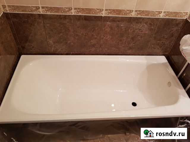 Реставрация ванн Мурманск - изображение 1