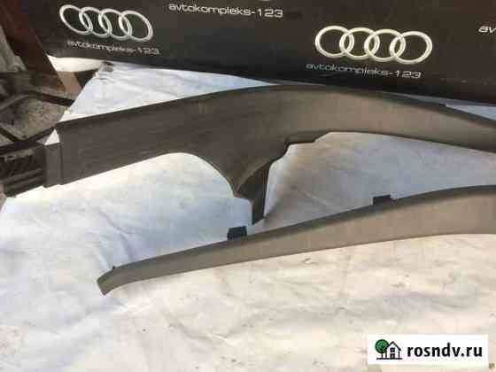 Обшивка стойки кузова Audi A6 C6 AUK 2008 Краснодар