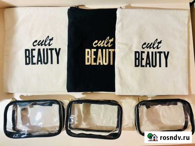 Косметички Cult Beauty Культ Бьюти Москва - изображение 1