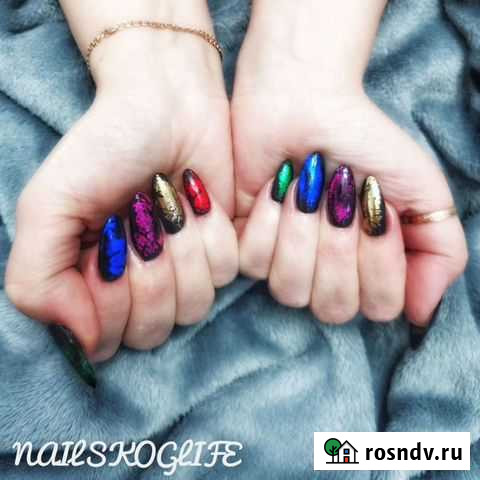 Маникюр, педикюр Когалым - изображение 1