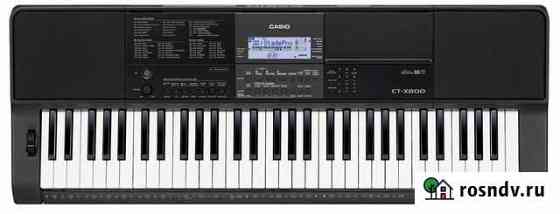 Синтезатор casio CT-X800 Иркутск