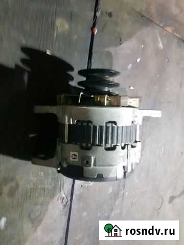 Генератор xino Profia хино Усолье-Сибирское - изображение 1