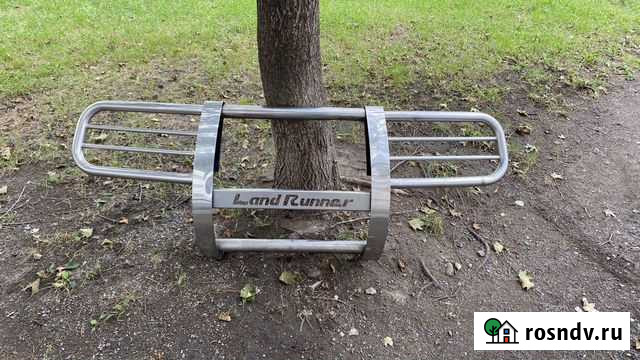 Кенгурятник Находка - изображение 1