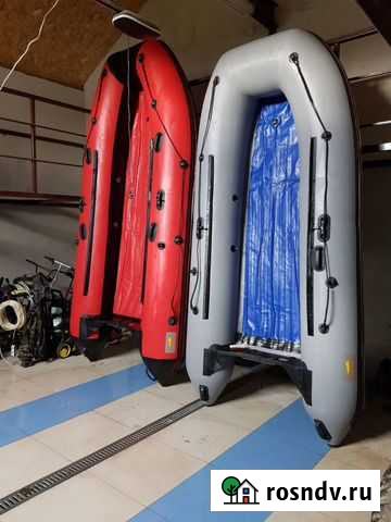 Лодка Marlin 330 нднд Санкт-Петербург - изображение 1