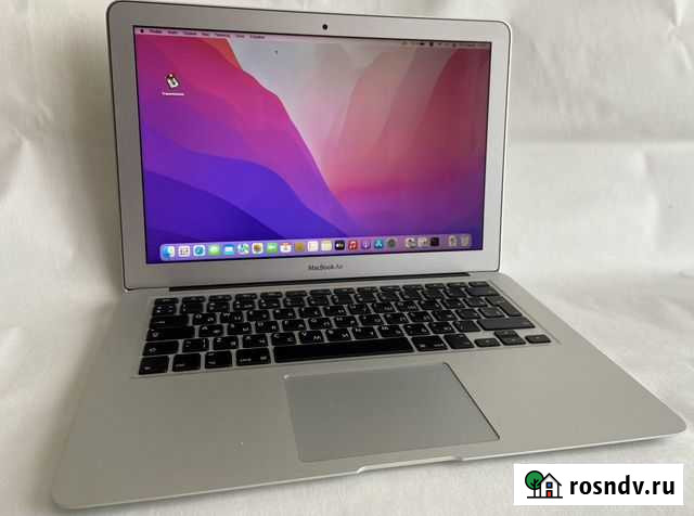 Macbook air 2015 Елизово - изображение 1