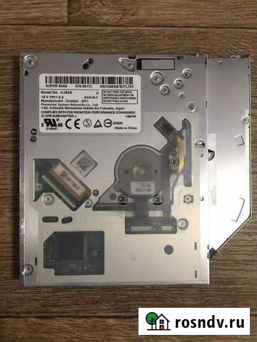 Дисковод MacBook Pro 2011 Брянск - изображение 1