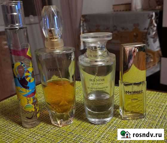 Парфюмерия Снятость Волжский - изображение 1