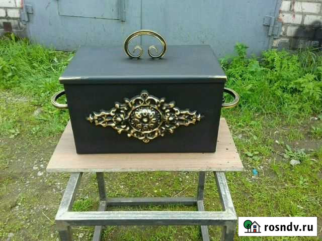 Коптильня Череповец - изображение 1