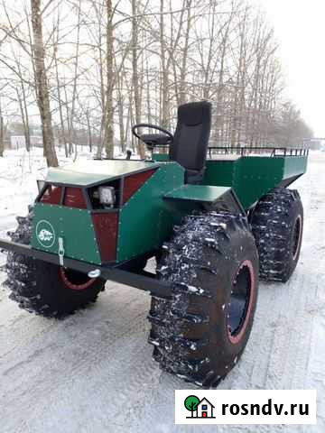 Вездеход.Болотоход.Каракат GAL Вологда - изображение 1