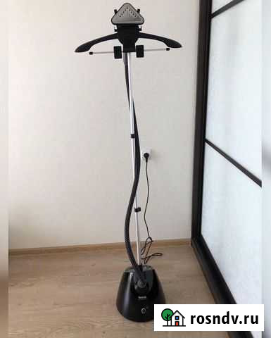 Отпариватель вертикальный Tefal новый Чебоксары - изображение 1