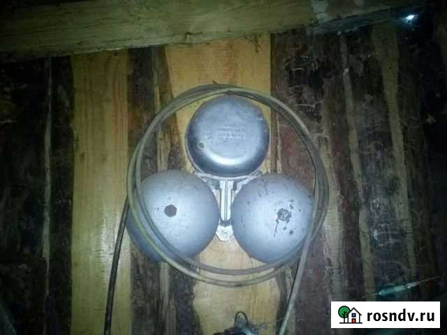 Звонок школьный СССР Ставрово - изображение 1