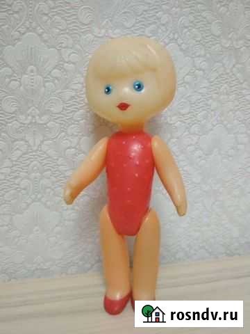 Кукла СССР, гимнастка Пермь - изображение 1