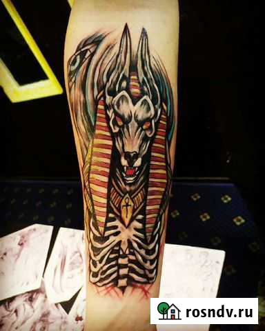 Татуировка Брянск - изображение 1