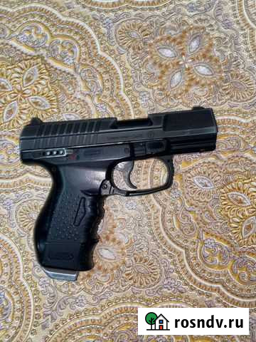 Кобура для пневматического пистолета Дербент - изображение 1