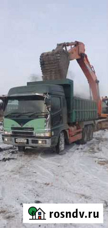 Гравий песок щебень отсев Биробиджан - изображение 1