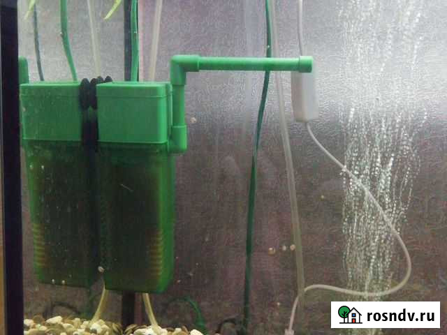 Фильтр для аквариума Barbus 004 Димитровград - изображение 1