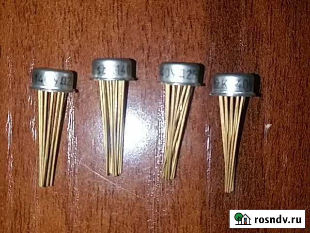 Микросхема Томск - изображение 1