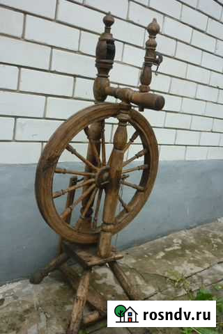 Прялка Короча - изображение 1