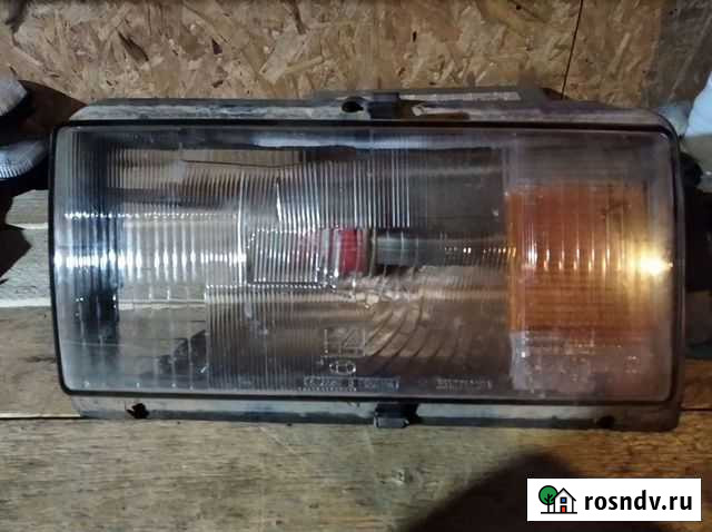 Стекло на фару ваз 2107 Сыктывкар - изображение 1