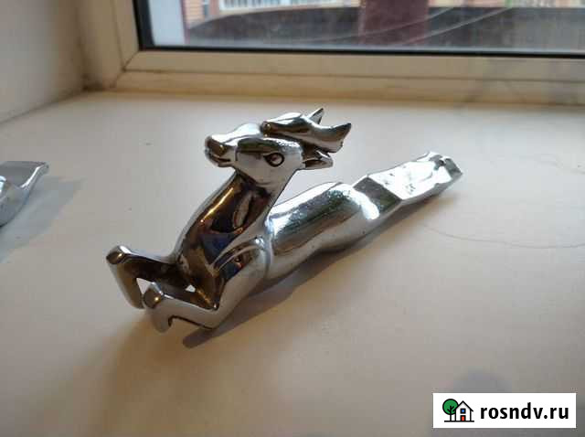 Олень на газ-21 Омск - изображение 1