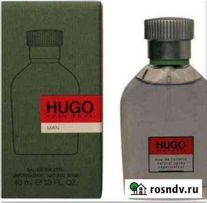 Духи hugo boss Пермь