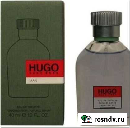 Духи hugo boss Пермь - изображение 1