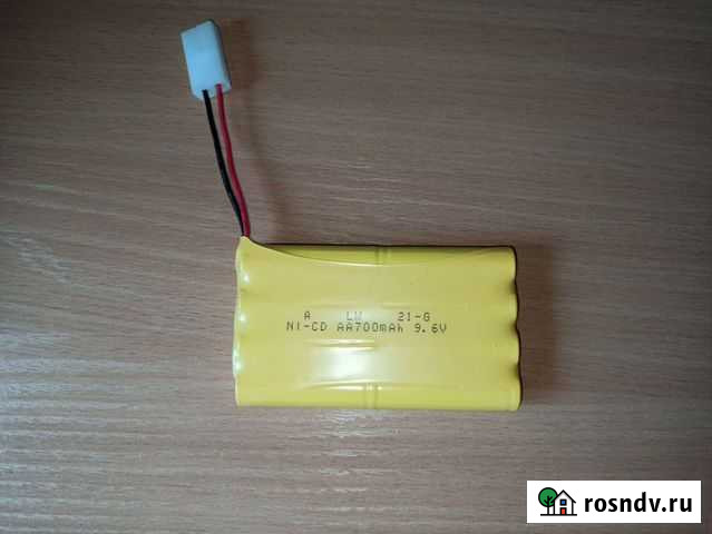 Аккумулятор с зарядником Кемерово - изображение 1