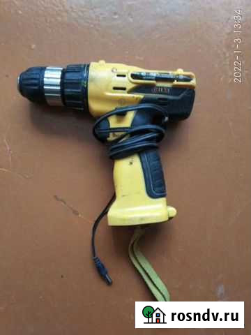 Шуруповерт бу Липецк - изображение 1