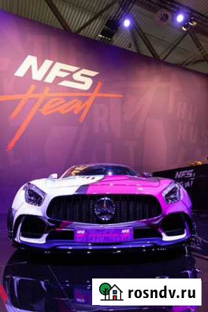 NFS heat PS4 Хабаровск - изображение 1