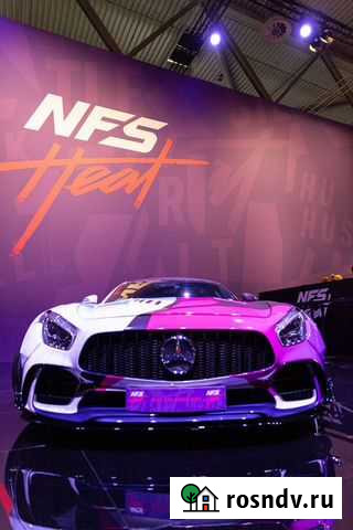 NFS heat PS4 Хабаровск - изображение 1