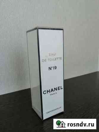 Туалетная вода chanel №19 из Японии Хабаровск