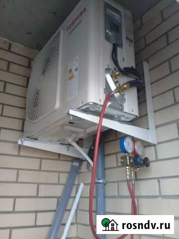 Монтаж,поставка, обслуживание кондиционеров. ип Тула - изображение 1