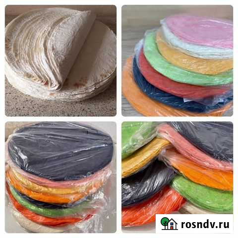 Лаваш Армянский (тонкий ) Краснодар - изображение 1