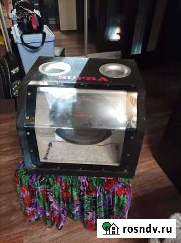 Акустическая колонка Ростов-на-Дону - изображение 1