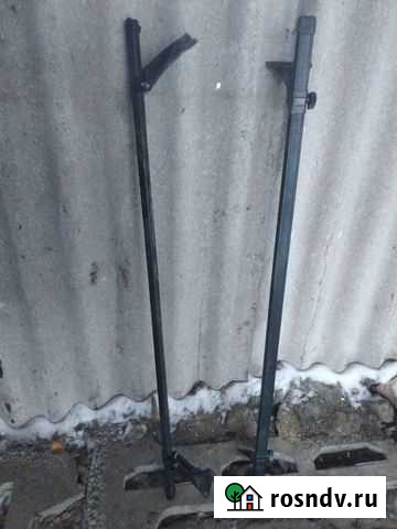 Багажник renault logan,логан Прохоровка - изображение 1