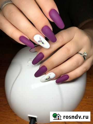 Покрытие гель-лаком Норильск - изображение 1