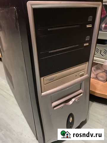 Системник 1155 сокет Рязань - изображение 1