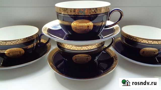 Кофейные пары лфз 40 лет ксср Медальон Кобальт Поз Омск - изображение 1